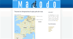 Desktop Screenshot of malodo.org
