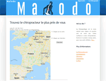 Tablet Screenshot of malodo.org